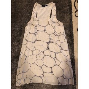 Alexander wang tank dress